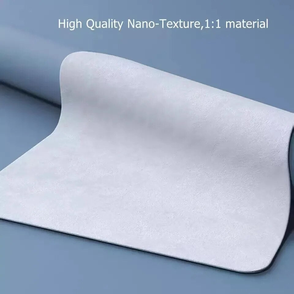 1:1 Polishing Cloth For Apple iPhone Nano-Texture Screen Cleaning Cloth For iPad Mac iPod Pro Apple Watch Display Cleaner