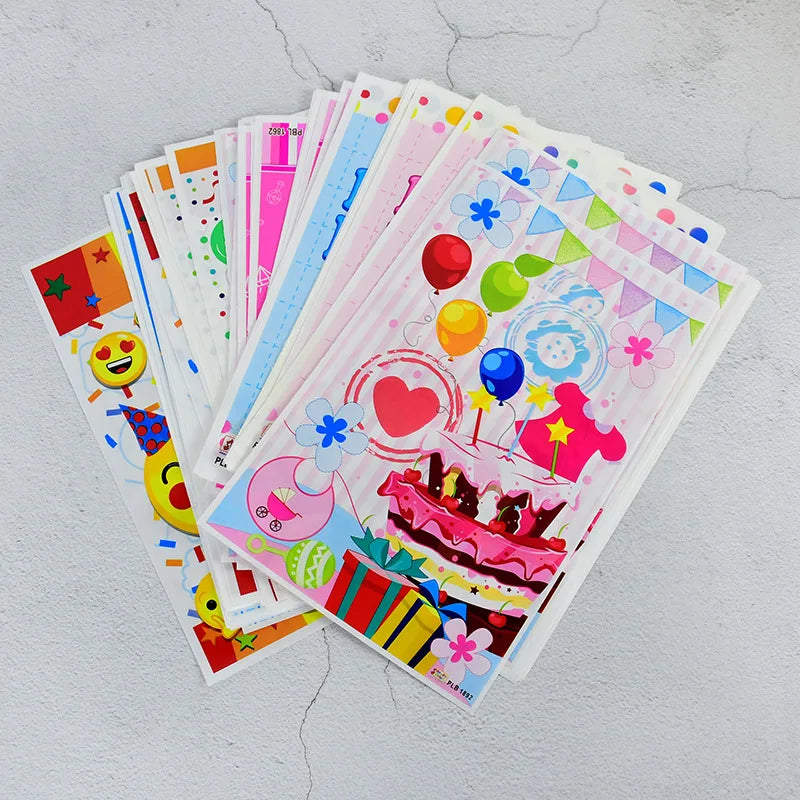 10/20pcs Printed Gift Bags Polka Dots Plastic Candy Bag Child Party Loot Bags Boy Girl Kids Birthday Party Favors Supplies Decor