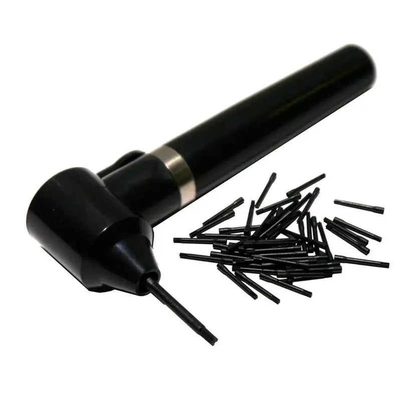 100pcs For Tattoo Ink Pigment Mixer Tattoo Mix Sticks Tattoo Pigment Ink Mixer Plastic Mixing Sticks Microblading Pigment Sticks