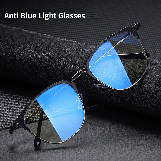 Anti Blue Light Glasses for Men Women Computer Game Anti Radiation Blue Ray Blocking Glasses Blocker Goggles Eyeglasses