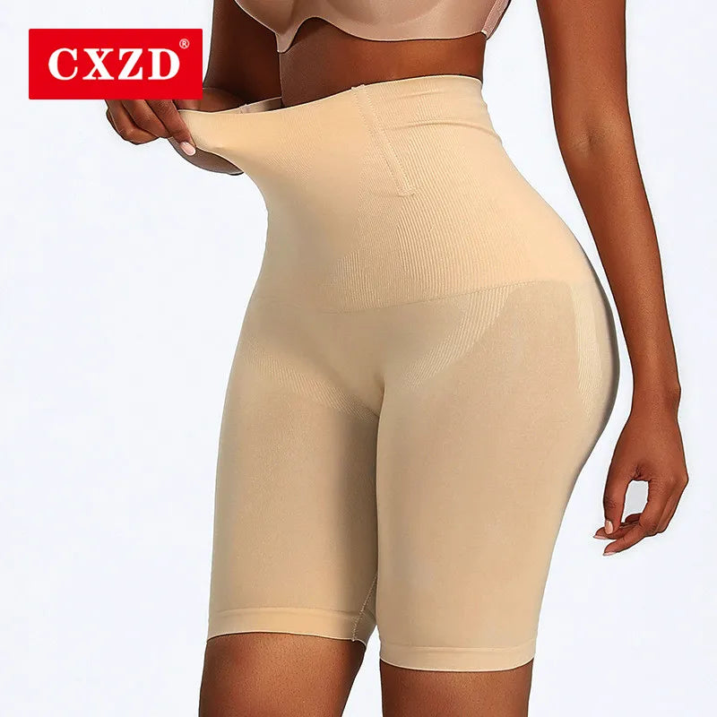 CXZD Waist Trainer Butt Lifter Slimming Underwear Body Shaper Body Shapewear Tummy Shapers Corset Weight Loss High Waist Shaper