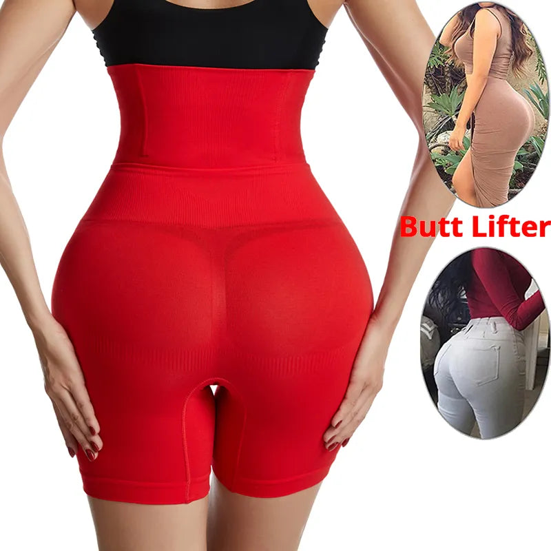 CXZD Waist Trainer Butt Lifter Slimming Underwear Body Shaper Body Shapewear Tummy Shapers Corset Weight Loss High Waist Shaper