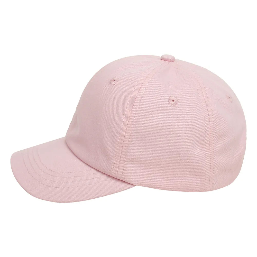 Fashion Baby Cap Sun Protection Kids Boy Hat Adjustable Travel Children Baseball Cap Baby Hat for Girls Accessories 8M-5Y