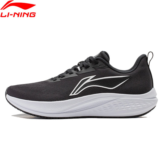 Li-Ning Men RED HARE 7 Racing Running Shoes LIGHT FOAM ULTRA Cushion Breathable Stable Wearable Sport Sneakers ARMT015 ARPU003