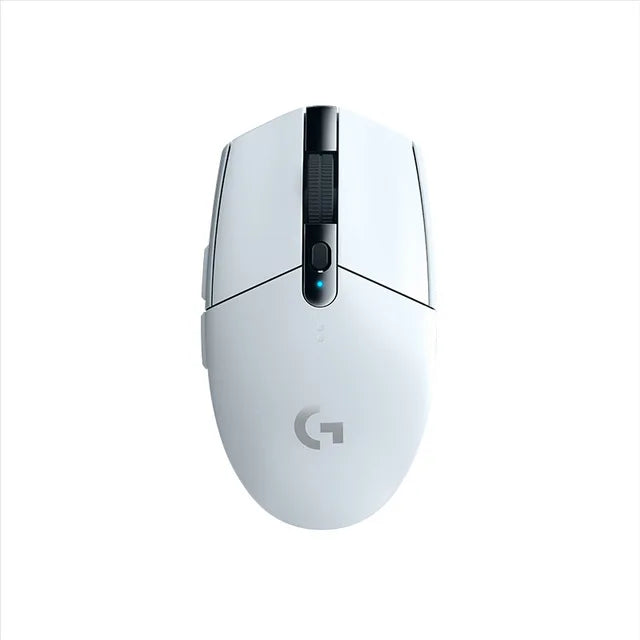 New G304 Light Speed Wireless Mouse Esports Game Lightweight and Portable Wireless Light Speed PC Gamer Same Model for Logitech