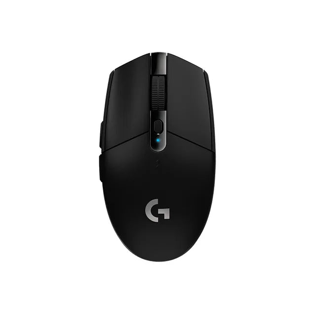 New G304 Light Speed Wireless Mouse Esports Game Lightweight and Portable Wireless Light Speed PC Gamer Same Model for Logitech