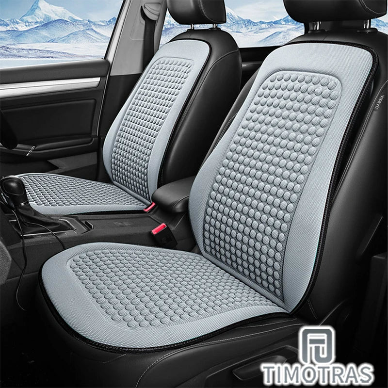 TIMOTRAS Car Cushion Summer Cool Cushion Ice Silk Seat Cover Car Cushion Seasonal Universal Cool Cushion