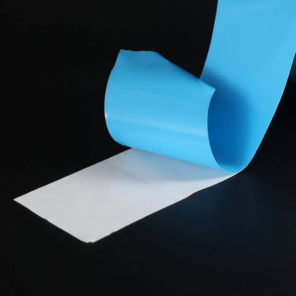 Transfer Tape Double Side Thermal Conductive Adhesive Tape for Chip PCB LED Strip Heatsink 10meter/Roll Optional Width