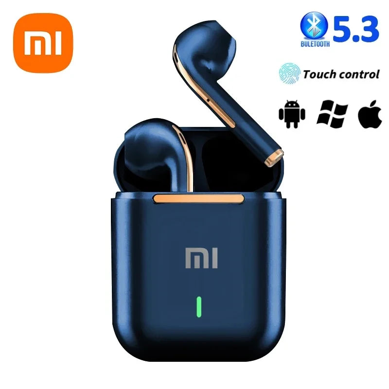 XIAOMI  Wireless Bluetooth Headphones  In Ear Stereo Sports Earphone Ture Wireless Bluetooth Headset With Mic