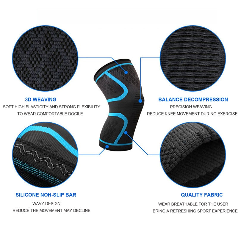 compression knee pads basketball volleyball,nylon volleyball knee ...
