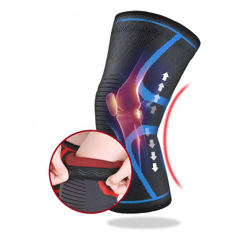 compression knee pads basketball volleyball,nylon volleyball knee ...