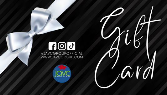 JAVC Gift Cards