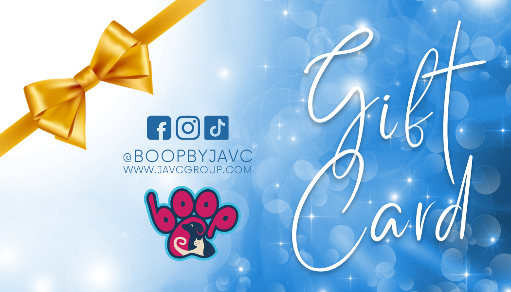 Boop by JAVC Gift Cards