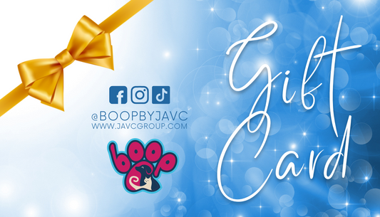 Boop by JAVC Gift Cards