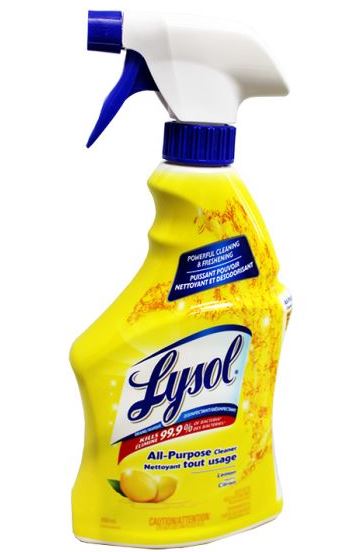 Lysol All Purpose Cleaner