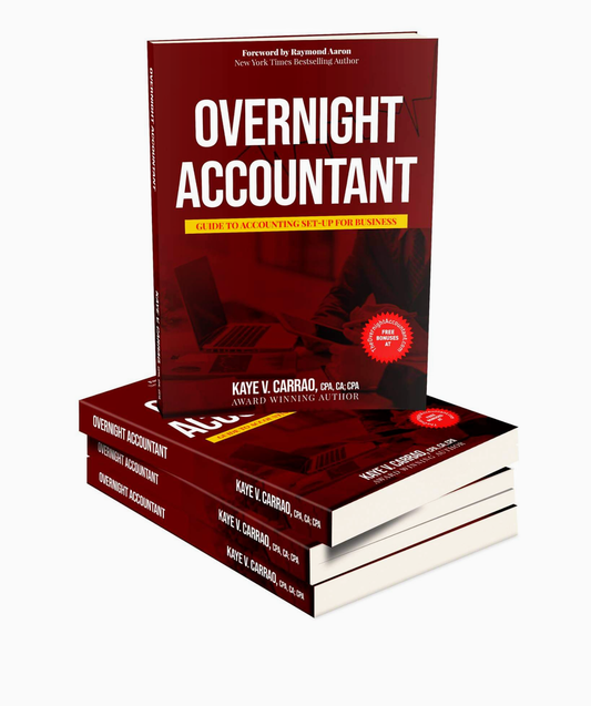 A Step by Step Guide to Accounting Set-up for Business. This is a reader friendly book especially for non-accountants who started or who wanted to start their own business. This is also a practical guide for both finance and non-finance reader who wanted to understand the basics of accounting.