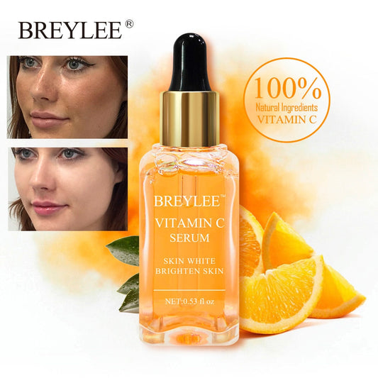 BREYLEE Vitamin C Hyaluronic Acid Serum