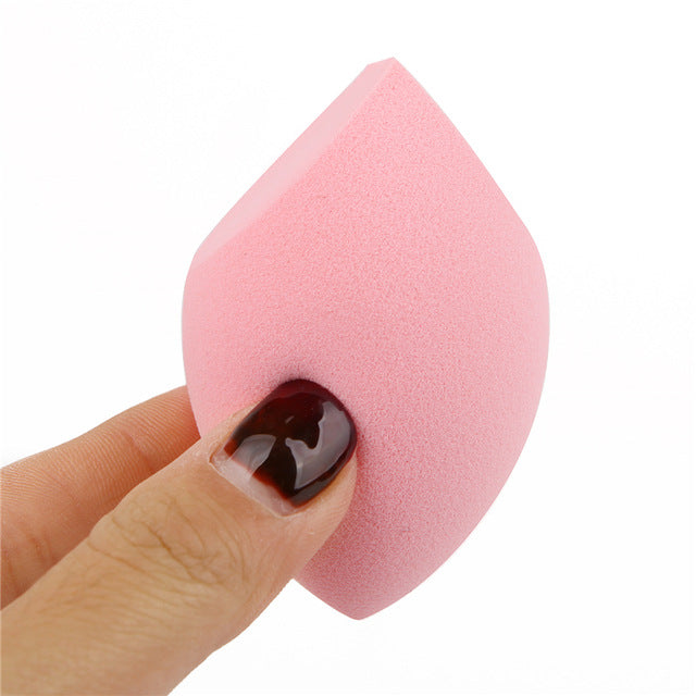 1pc Water Drop Shape Cosmetic Puff Makeup Sponge Blending Face Liquid Foundation Cream Make Up Cosmetic Powder Puff