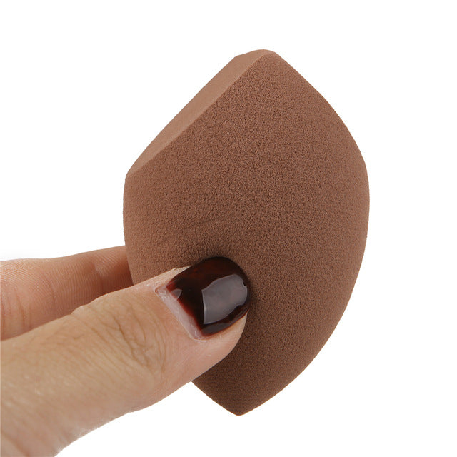 1pc Water Drop Shape Cosmetic Puff Makeup Sponge Blending Face Liquid Foundation Cream Make Up Cosmetic Powder Puff