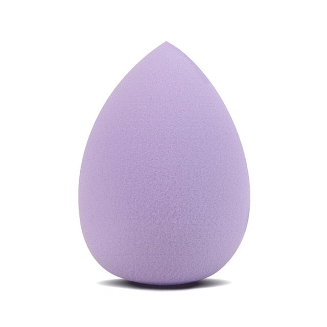 1pc Water Drop Shape Cosmetic Puff Makeup Sponge Blending Face Liquid Foundation Cream Make Up Cosmetic Powder Puff