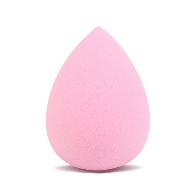 1pc Water Drop Shape Cosmetic Puff Makeup Sponge Blending Face Liquid Foundation Cream Make Up Cosmetic Powder Puff