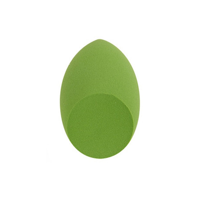 1pc Water Drop Shape Cosmetic Puff Makeup Sponge Blending Face Liquid Foundation Cream Make Up Cosmetic Powder Puff